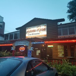 The front