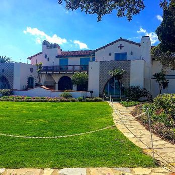 Adamson House - Landmarks & Historical Buildings Near Me - Malibu, California