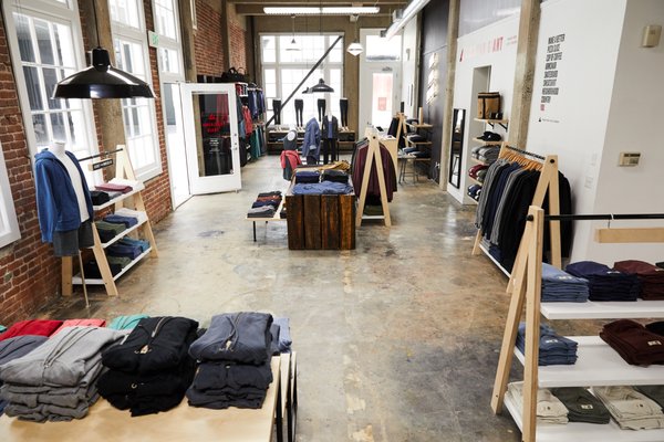 american giant midweight hoodie