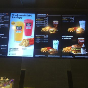 McDonald's - Menu - Burgers Near Me - Trinidad, Colorado