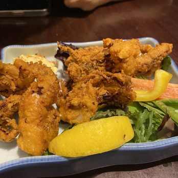 Kamitoku - Squid karaage - Ramen Near Me - Honolulu, Hawaii Kamitoku - Squid karaage - Ramen Near Me - Honolulu, Hawaii