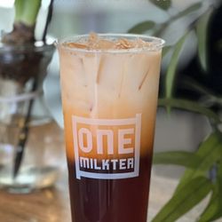 One Milk Tea - Woodcreek - Thai Tea