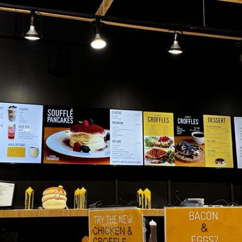 Fluffy Fluffy - Menu - Breakfast & Brunch Near Me - Miami, Florida Fluffy Fluffy - Menu - Breakfast & Brunch Near Me - Miami, Florida