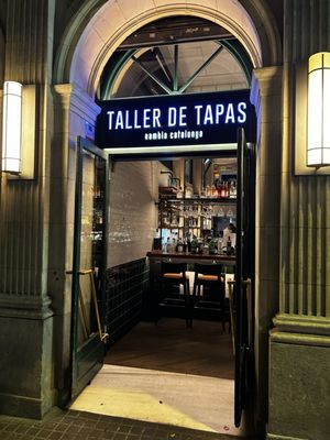 Taller de Tapas | Rambla Catalunya by null