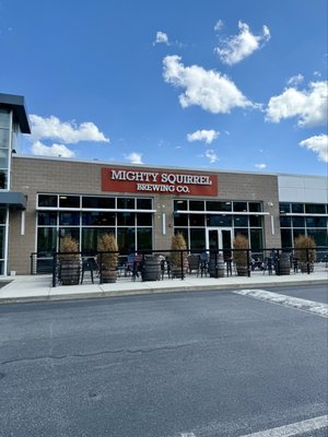 Mighty Squirrel Brewing Co. by null