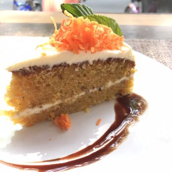 PapaCharly - Carrot cake - Italian Near Me - Playa del Carmen, ROO PapaCharly - Carrot cake - Italian Near Me - Playa del Carmen, ROO