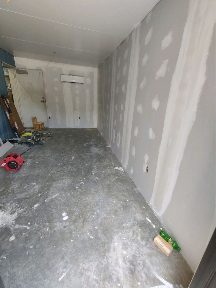 Slide of Drew Does It