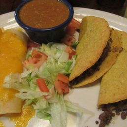 Cheese Enchiladas