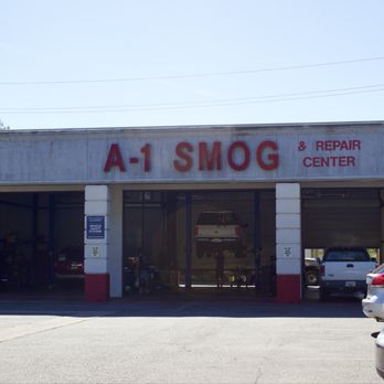 A-1 Smog & Repair Center - Smog Check Stations Near Me - Redding, California A-1 Smog & Repair Center - Smog Check Stations Near Me - Redding, California
