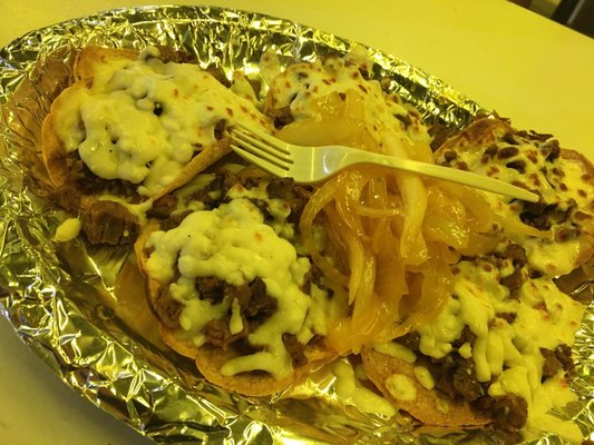 El Rodeo Taco Express by null