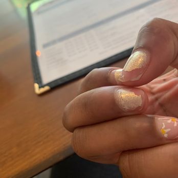 Dashing Diva - Whatever polish they used is making my nails super weak !!! - Nail Salons Near Me - Bayside, New York Dashing Diva - Whatever polish they used is making my nails super weak !!! - Nail Salons Near Me - Bayside, New York