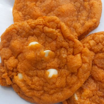 Serene's Sweet Spot - Soft, Chewy, Orange Creamsicle Cookies. - Bakeries Near Me Serene's Sweet Spot - Soft, Chewy, Orange Creamsicle Cookies. - Bakeries Near Me