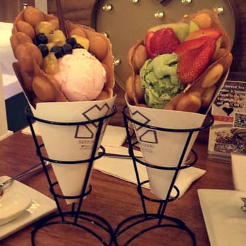 520 Dessert - Egg waffle crepe - Desserts Near Me - Flushing, New York 520 Dessert - Egg waffle crepe - Desserts Near Me - Flushing, New York