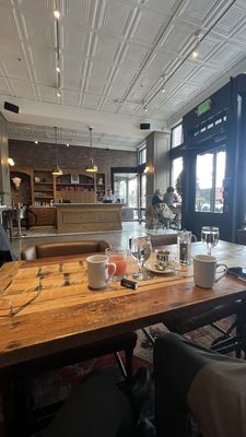 The Armstrong Hotel by null