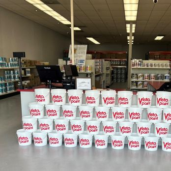 Vista Paint - Paint Stores Near Me - Bakersfield, California Vista Paint - Paint Stores Near Me - Bakersfield, California