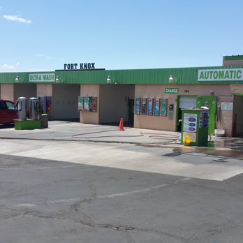 Ultra Car Wash - Ultra Car Wash. Four self serve bays with a high quality touchless automatic. - Car Wash Near Me - Saint George, Utah Ultra Car Wash - Ultra Car Wash. Four self serve bays with a high quality touchless automatic. - Car Wash Near Me - Saint George, Utah