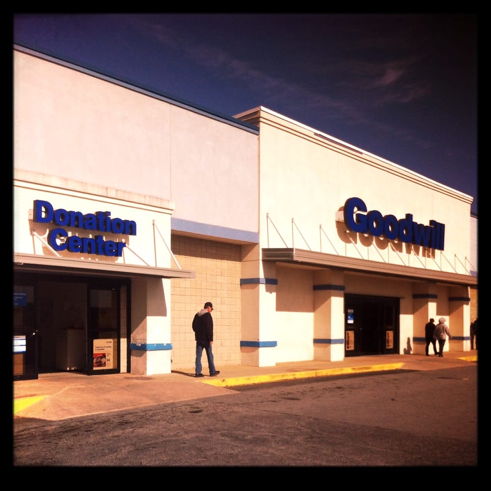 GOODWILL INDUSTRIES OF NORTH 5627 N Henry Blvd, Stockbridge