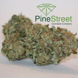 Pine Street Cannabis Company - Power Flower