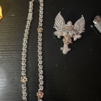 MK Jewelers - My necklace - Jewelry Repair Near Me - Durham, North Carolina MK Jewelers - My necklace - Jewelry Repair Near Me - Durham, North Carolina