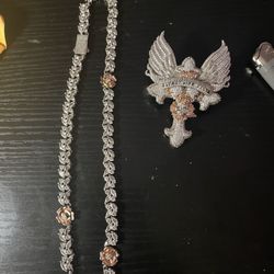 MK Jewelers - My necklace
