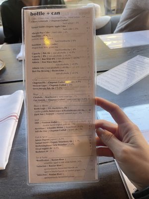 Menu photo 5 Haven Craft Kitchen + Bar Orange, CA Menu photo 5 Haven Craft Kitchen + Bar Orange, CA