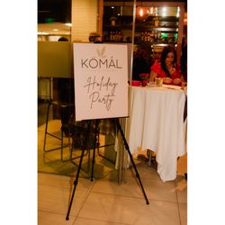 Komal Aesthetics & Wellness - 2024 Holiday Party