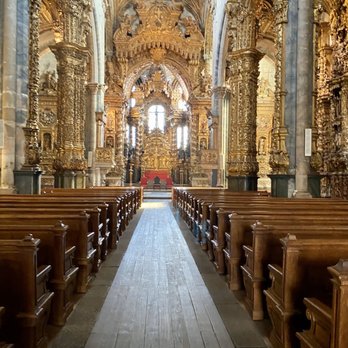 Igreja de São Francisco - Very decorative church - Churches Near Me - Porto, 13