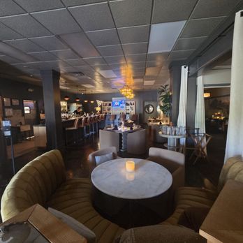 Gourmet & Co - View of bar area - New American Near Me - Johnson City, Tennessee