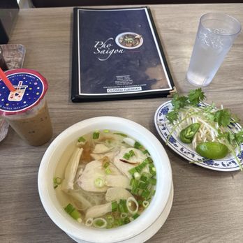 Pho Saigon - Chicken pho and Vietnamese Iced Coffee Please! - Vietnamese Near Me - Pleasanton, California Pho Saigon - Chicken pho and Vietnamese Iced Coffee Please! - Vietnamese Near Me - Pleasanton, California