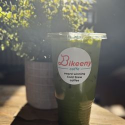 Bikeeny Caffe