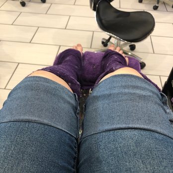 Signature Nail Spa - Deluxe pedi has me feeling royal! - Nail Salons Near Me - Overland Park, Kansas Signature Nail Spa - Deluxe pedi has me feeling royal! - Nail Salons Near Me - Overland Park, Kansas