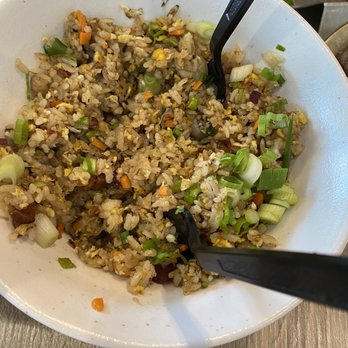 Artea - Applewood Bacon Fried Rice Bowl - Bubble Tea Near Me - San Antonio, Texas Artea - Applewood Bacon Fried Rice Bowl - Bubble Tea Near Me - San Antonio, Texas