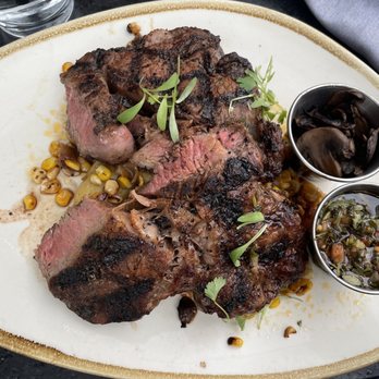 Chico Malo - Rib eye with sauce on the side - Mexican Near Me - Phoenix, Arizona