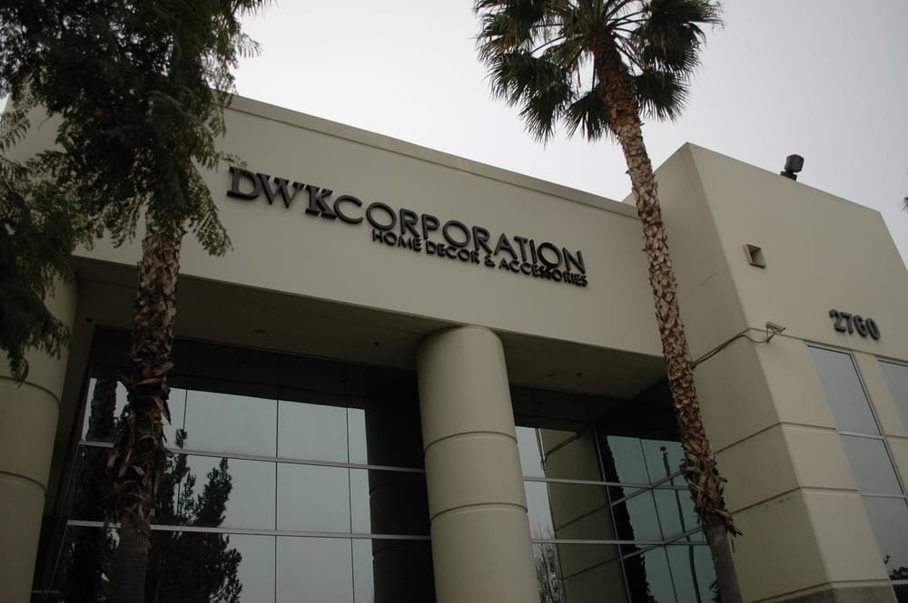 DWK CORPORATION Updated October 2025 2760 E Philadelphia St