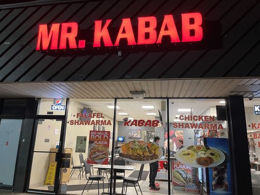 Mr. Kabab by null