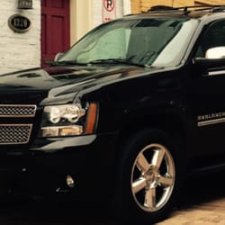 U & Pet - one of the vehicles - Chevy Avalanche