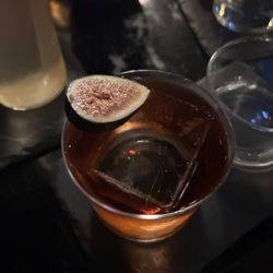 HandShake - Coconut Negroni yummmm