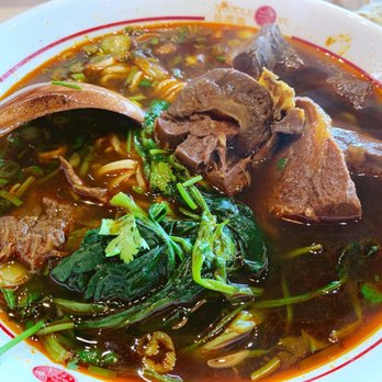 Noodle St - Spicy beef noodle soup - Noodles Near Me - Eastvale, California Noodle St - Spicy beef noodle soup - Noodles Near Me - Eastvale, California
