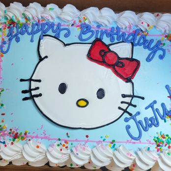 Haggen - Daughters bday cake - Grocery Near Me - Marysville, Washington Haggen - Daughters bday cake - Grocery Near Me - Marysville, Washington