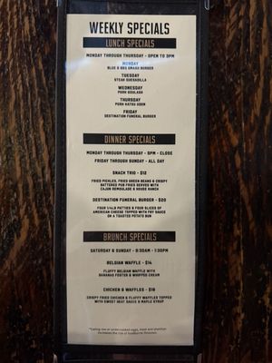 Grains of Wrath (GOW) Brewery & Restaurant by null