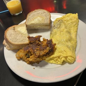 Julians - Special Omelet - New American Near Me - Providence, Rhode Island Julians - Special Omelet - New American Near Me - Providence, Rhode Island