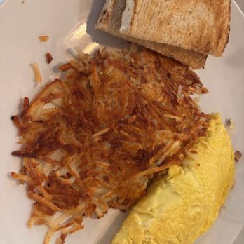 Broken Yolk Cafe - My entree- 2 egg omelette - Breakfast & Brunch Near Me - San Diego, California Broken Yolk Cafe - My entree- 2 egg omelette - Breakfast & Brunch Near Me - San Diego, California