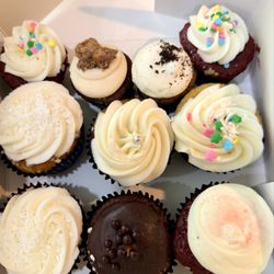 Misha's Cupcakes - TooGoodToGo order