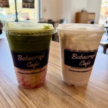 Bobacraft Cafe - Bubble Tea Near Me - Alhambra, California Bobacraft Cafe - Bubble Tea Near Me - Alhambra, California