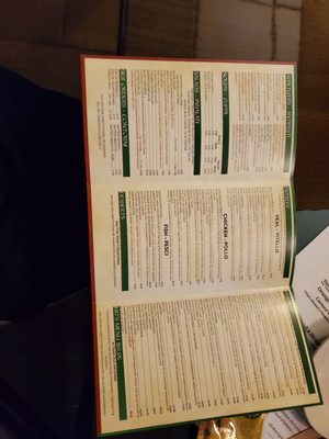 Menu photo 7 Carmen's Trattoria S Plainfield, NJ