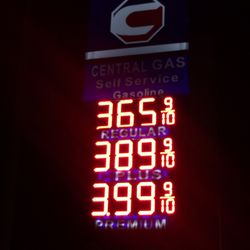 Central Gas