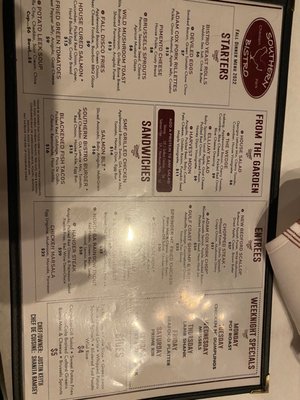 Southern Bistro by null