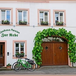 Gasthaus  zur Rebe - Außenansicht