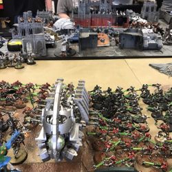 Games Workshop - Epic battles!