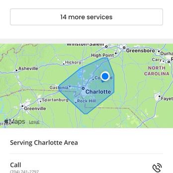 Spidexx Pest Control - Clearly within the boundary lines they marked for servicing. - Pest Control Near Me - Charlotte, North Carolina